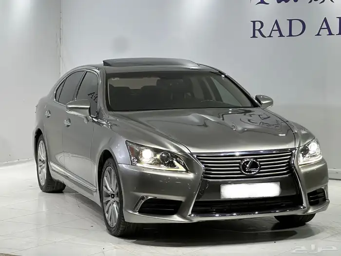 لكزس LS460 فل كامل 2014 2