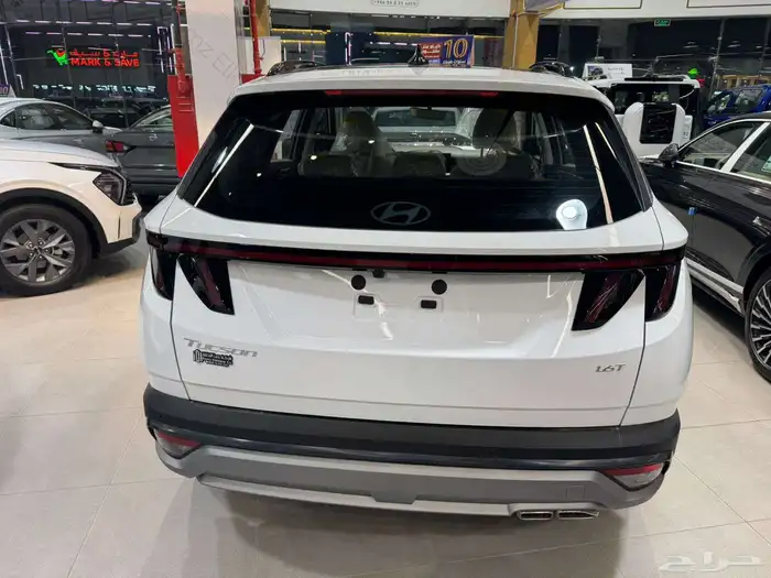 هيونداي توسان كمفورت 1600 سي سي 2025 جميع الألوان 10