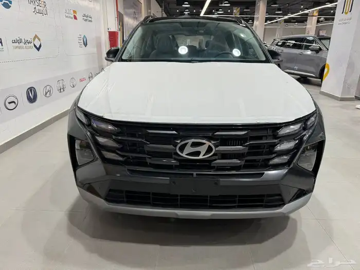 هيونداي توسان كمفورت 1600 سي سي 2025 جميع الألوان 4