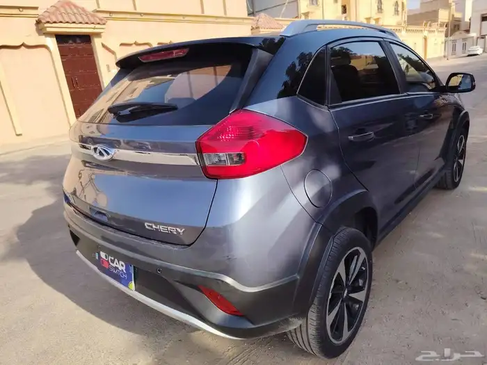 chery tiggo 2 4