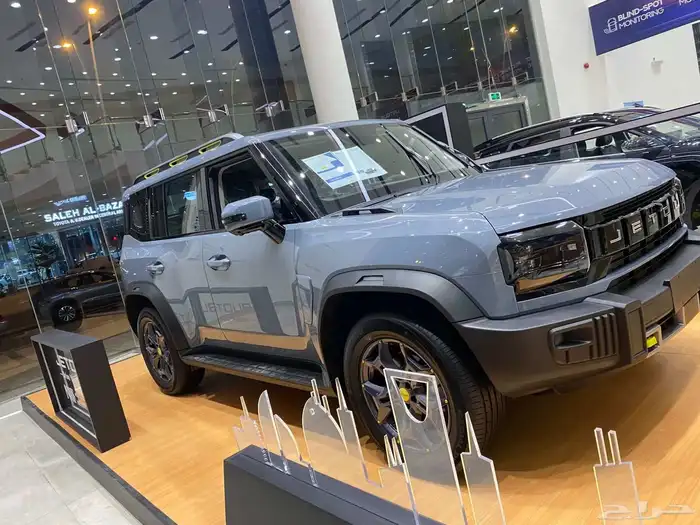 جيتور تي2 T2 لاكجري (التوريدات الوطنية) 3