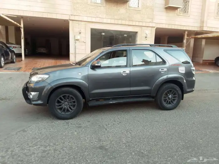 تويوتا فورش نار 2015 قير عادي 0