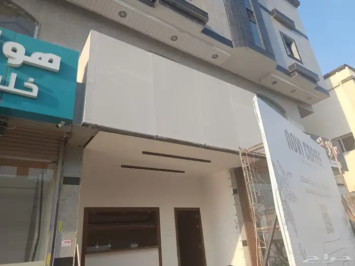 تركيب واجهات. جبس بورد لكافيهات والمحلات باسعار مناسبة 2