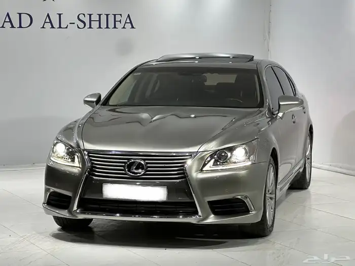 لكزس LS460 فل كامل 2014 0
