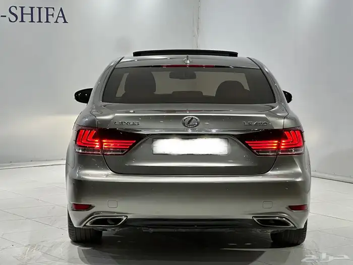 لكزس LS460 فل كامل 2014 8