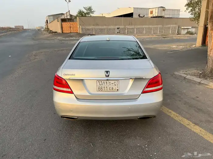 هيونداي سنتنيال 4