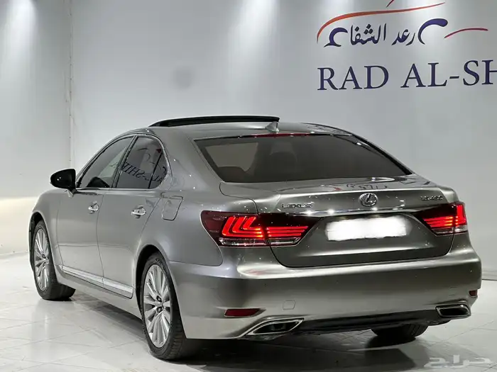 لكزس LS460 فل كامل 2014 7