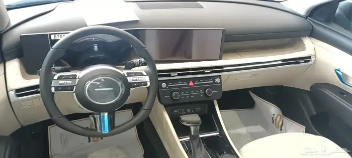 هيونداي توسان سمارت 1600 سقف أسود وسقف عادي 2025 8