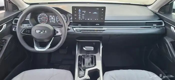 جيلي امجراند 2026 استاندر خليجي السعر 49500 شامل الضريبه 24