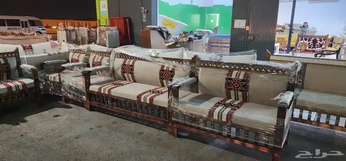 شركه الماس الرقمي للتجاره اثاث جلسات خارجيه كنب مراتب طبيه م 5