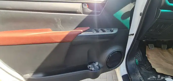 هايلكس غمارتين ديزل بدون دبل 2025 2