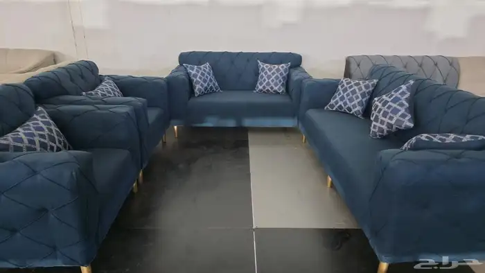 كنب جديد جاهز 0