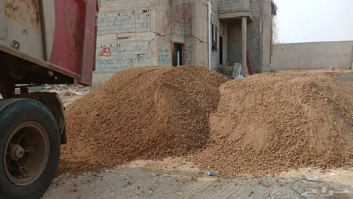 التوريد جميع المواد البناء داخل جازان وابوعريش عدسيه وبطحاء 10