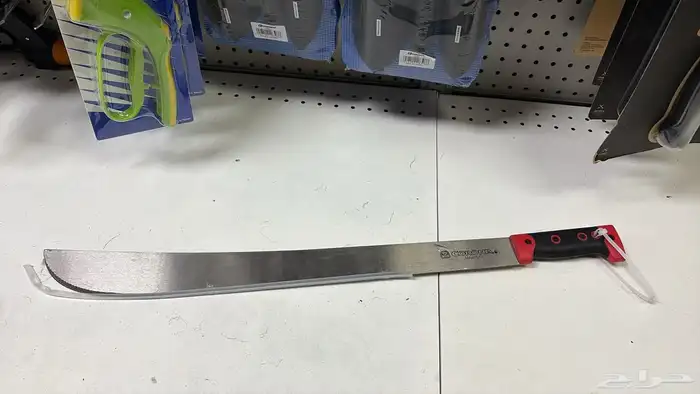 ساطور كرونا الأصلي الإصدار القديم الجبر الكبير 22 بوصه 4