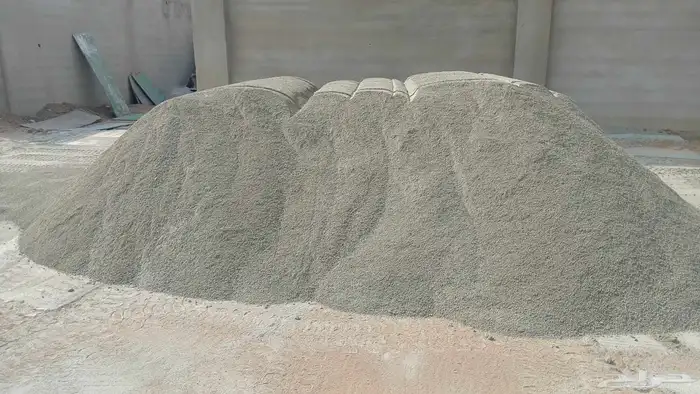 التوريد جميع المواد البناء داخل جازان وابوعريش عدسيه وبطحاء 9