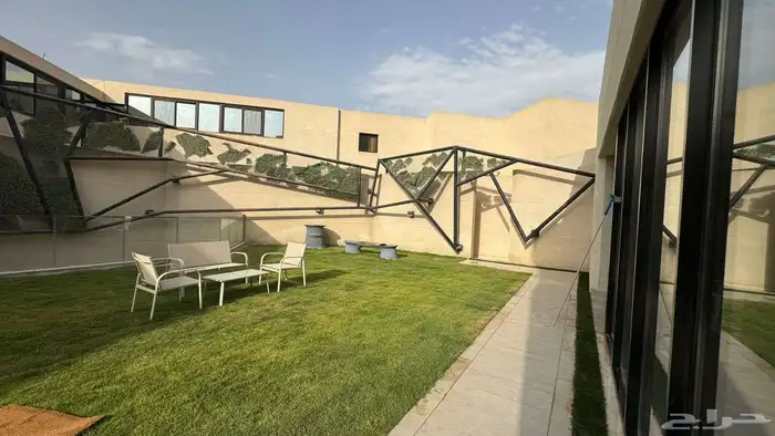 تنسيق حدائق بالرياض طبيعي وصناعي وتركيب شبكات الري 9