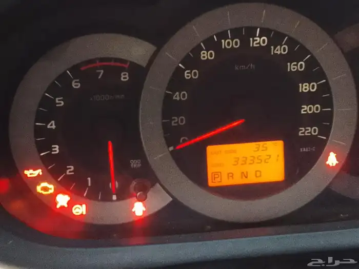 تويوتا راف 4 2