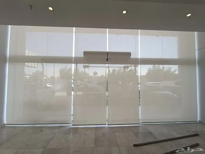 ستائر رول ستائر ويفي 0