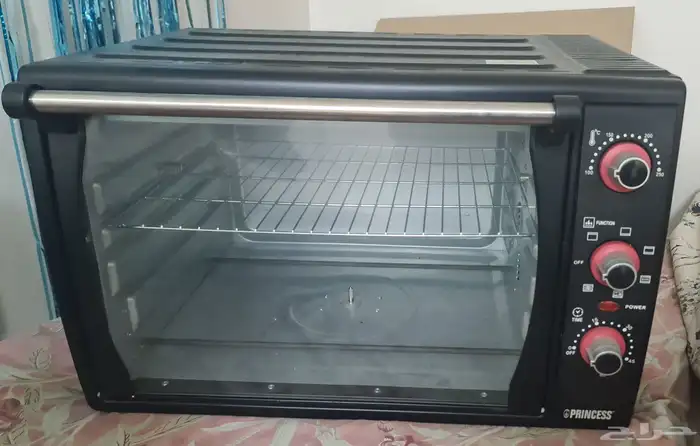 microwave oven with pizza carousel 0