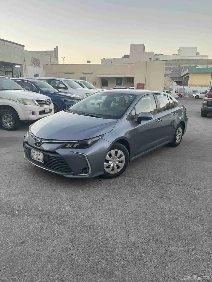 تويوتا كورولا 2021 0