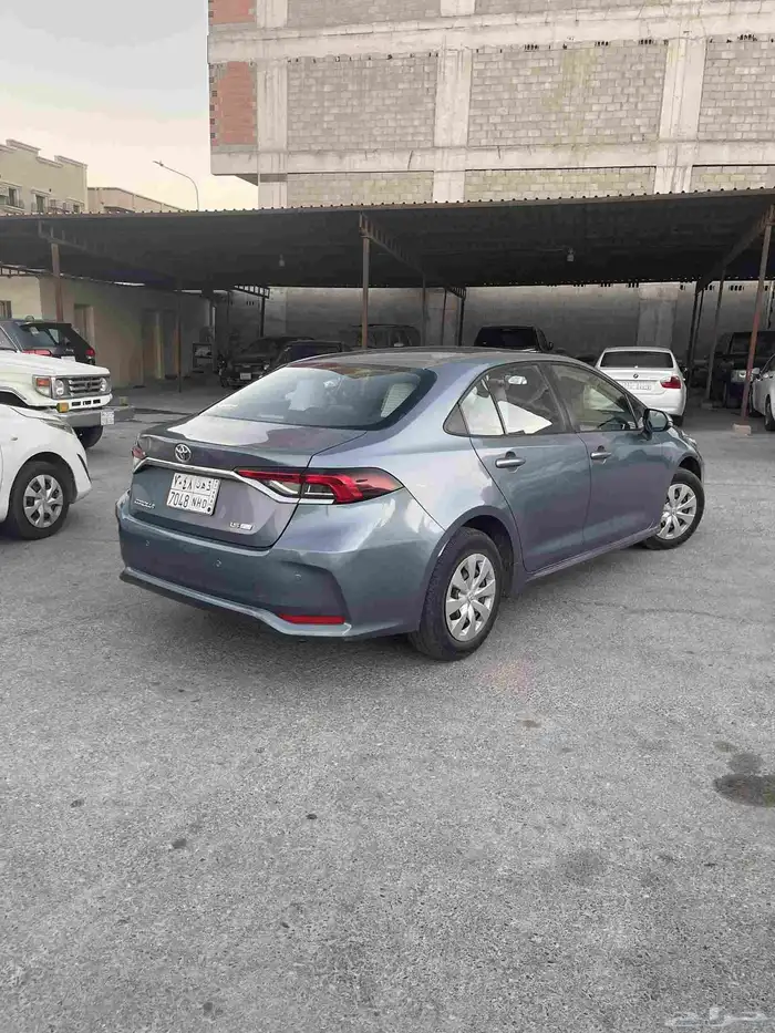 تويوتا كورولا 2021 1