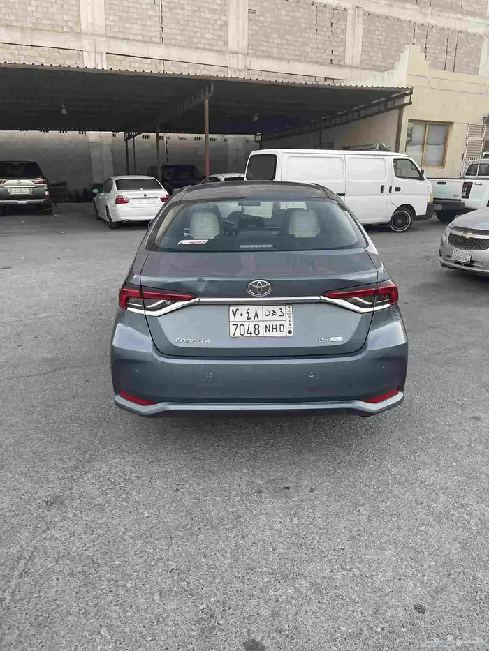 تويوتا كورولا 2021 3