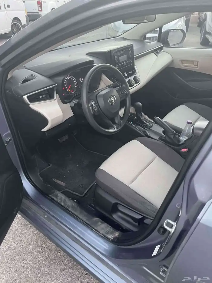 تويوتا كورولا 2021 5