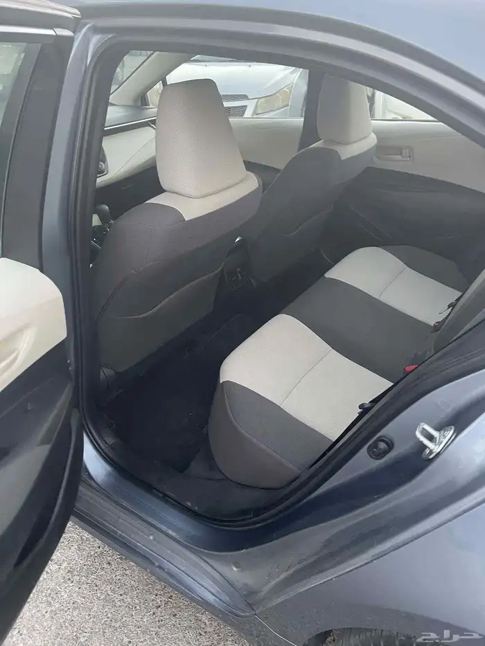 تويوتا كورولا 2021 6