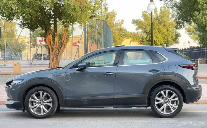 مازدا CX30 2022 فل سعودي 3