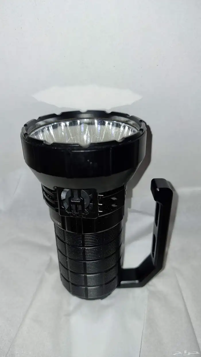 الكشاف الحارق 65 الف لومن من شركة imalent الامريكة MS12 MINI 6