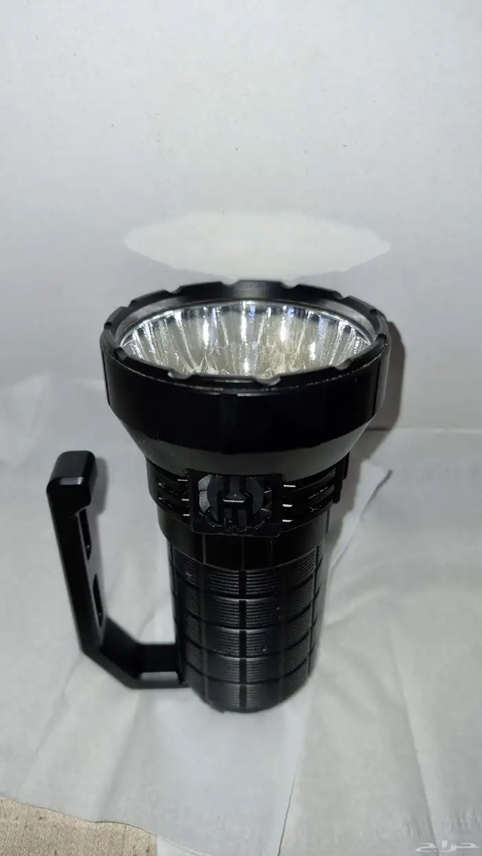 الكشاف الحارق 65 الف لومن من شركة imalent الامريكة MS12 MINI 4