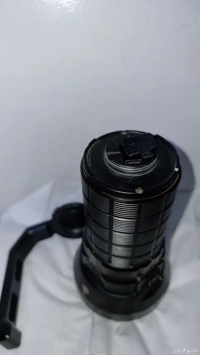 الكشاف الحارق 65 الف لومن من شركة imalent الامريكة MS12 MINI 2