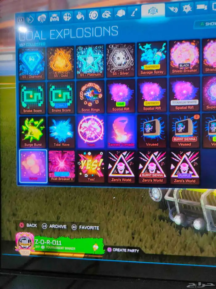 للبيع حسابين روكت ليق جدا قويه للبيع الاثنين مع بعض او تفرقه 31