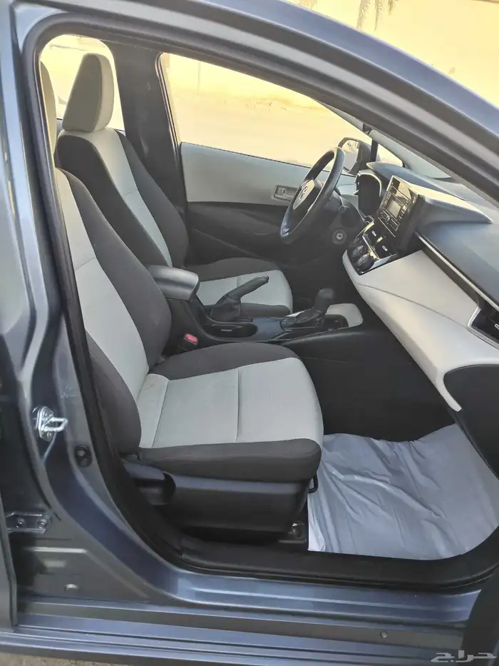 توتوتا كورولا 3سلندر 2021 7