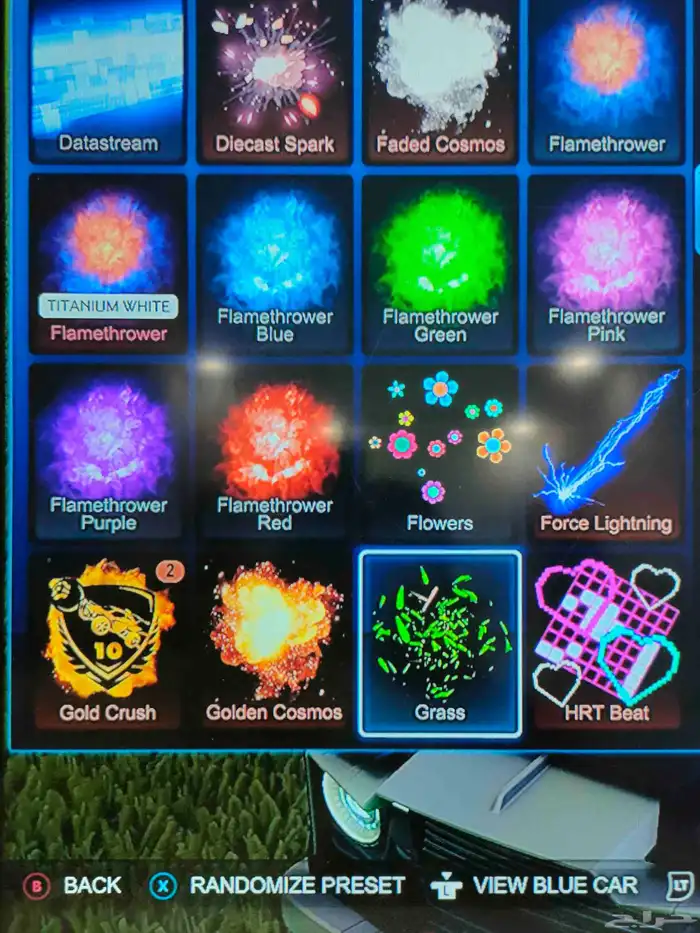 للبيع حسابين روكت ليق جدا قويه للبيع الاثنين مع بعض او تفرقه 41