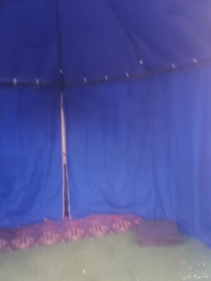 خيمة جلسة خارجية جديدة لم تستخدم في كرتونه 2