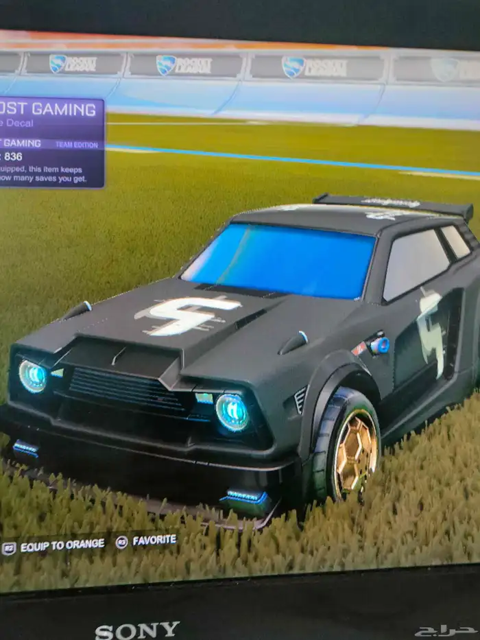 للبيع حسابين روكت ليق جدا قويه للبيع الاثنين مع بعض او تفرقه 11