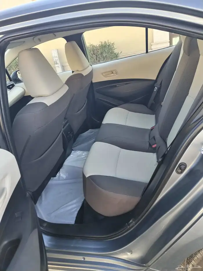 توتوتا كورولا 3سلندر 2021 8