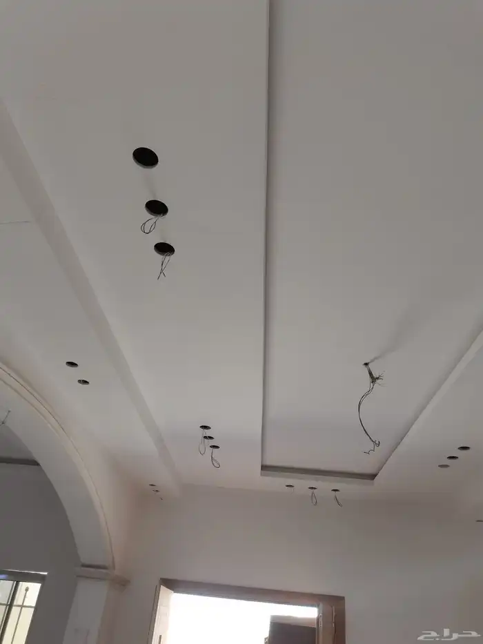 ابوعلي الالفي لجميع اعمال الكهرباء والتشطيبات والصيانه 2