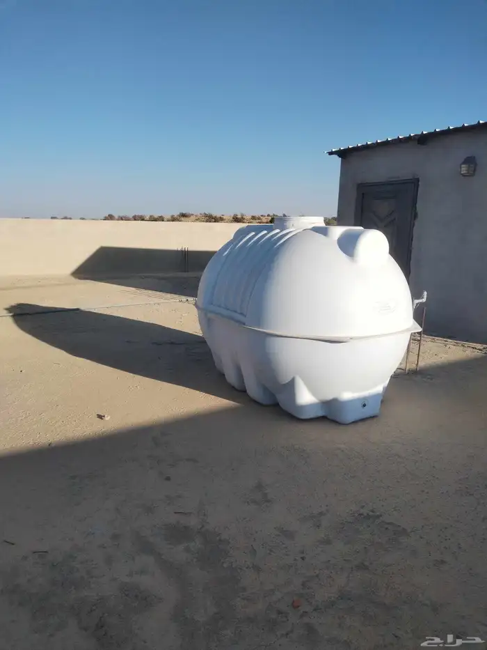 خزان ماء المهيدب 2500 لتر 2