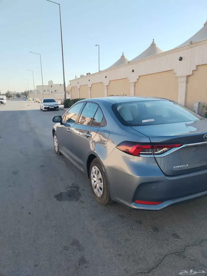 توتوتا كورولا 3سلندر 2021 5