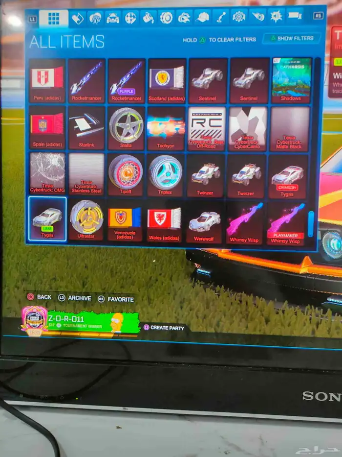 للبيع حسابين روكت ليق جدا قويه للبيع الاثنين مع بعض او تفرقه 3