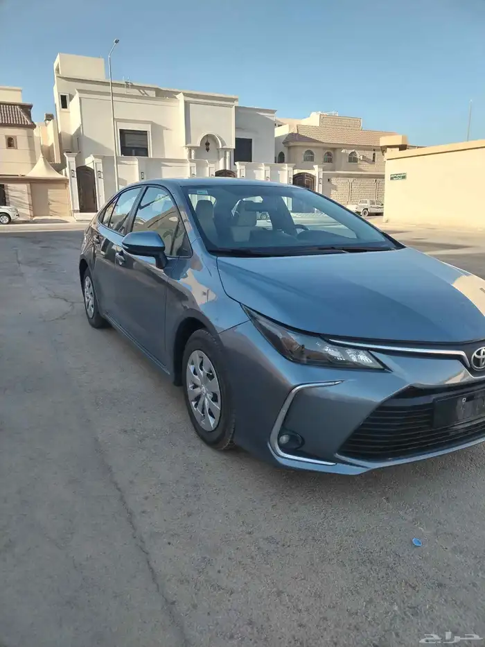 توتوتا كورولا 3سلندر 2021 2
