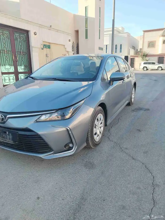 توتوتا كورولا 3سلندر 2021 1