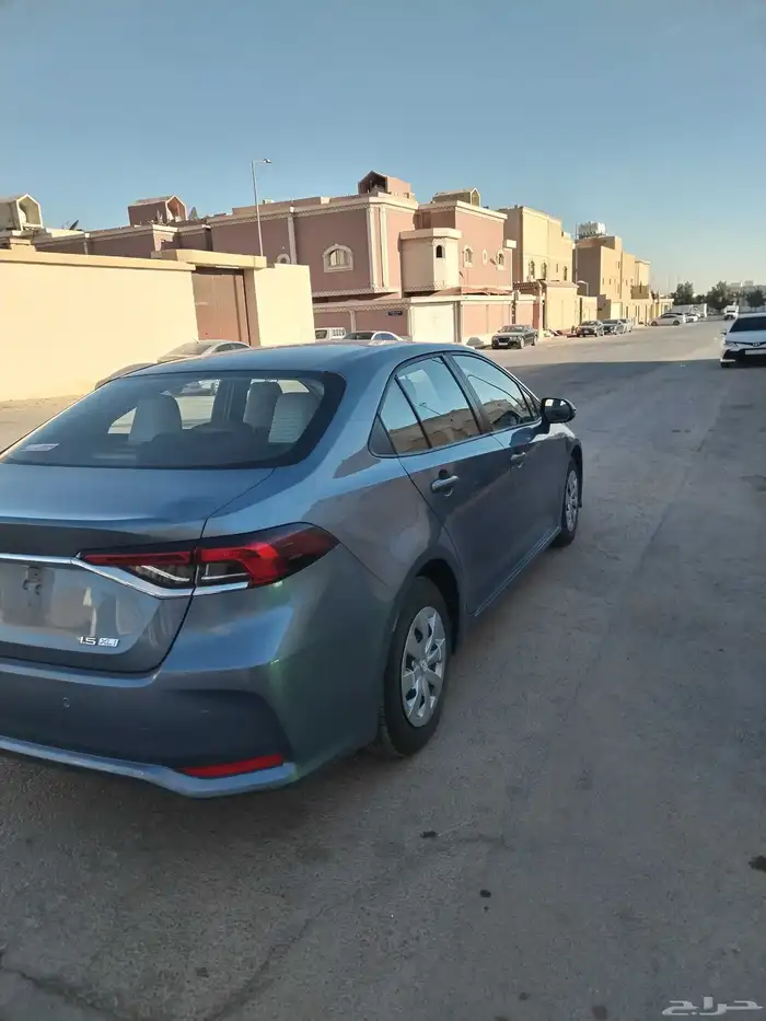 توتوتا كورولا 3سلندر 2021 3