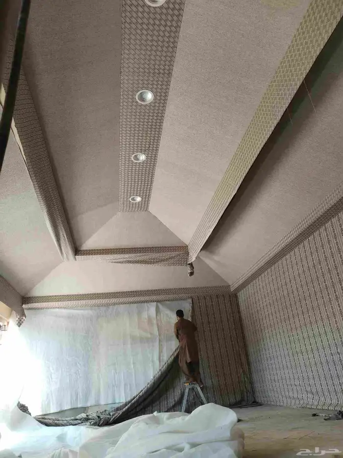 خيام بيوت اشحر مظلات معلم وحيد  اكستاني ش ل الي شر ت 3