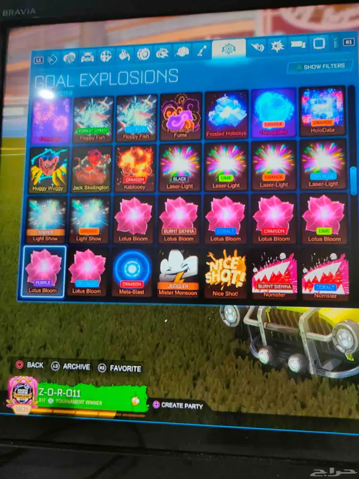 للبيع حسابين روكت ليق جدا قويه للبيع الاثنين مع بعض او تفرقه 26