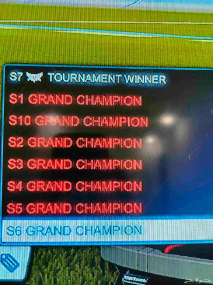 للبيع حسابين روكت ليق جدا قويه للبيع الاثنين مع بعض او تفرقه 36