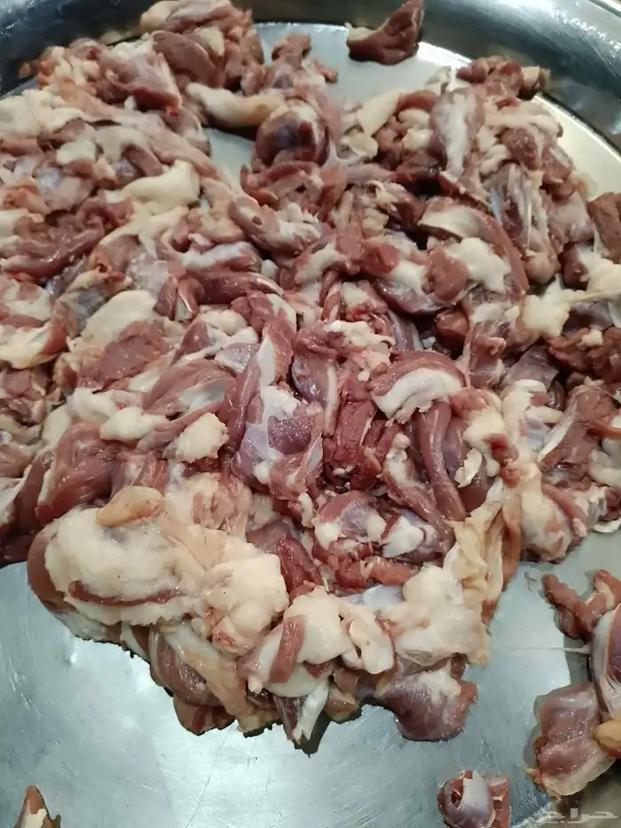 معلم مشويات خارجية شامية شامية 3