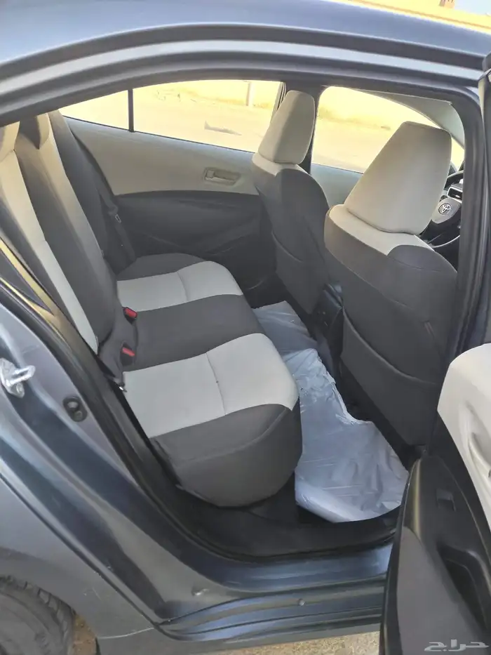 توتوتا كورولا 3سلندر 2021 9